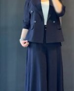 کت قد 80 تا زیر باسن کد 1011 - تصویر 4