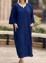 کفتان یقه دالبر کد 1103 - تصویر 5