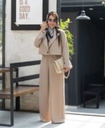 اورال و کت یقه انگلیسی کد ۱100 - تصویر 5