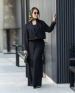 اورال و کت یقه انگلیسی کد ۱100 - تصویر 4