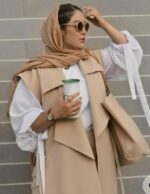 مانتو  کد 1085 - تصویر 2
