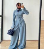 اورال مجلسی کمر چین بنددار کد 1050