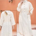 کفتان یقه اخوندی کد 1052
