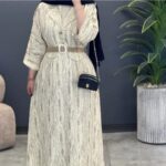 کفتان یقه انگلیسی دو جیب کد 1051 - تصویر 3
